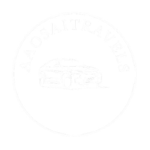 Aaosai Travels Logo
