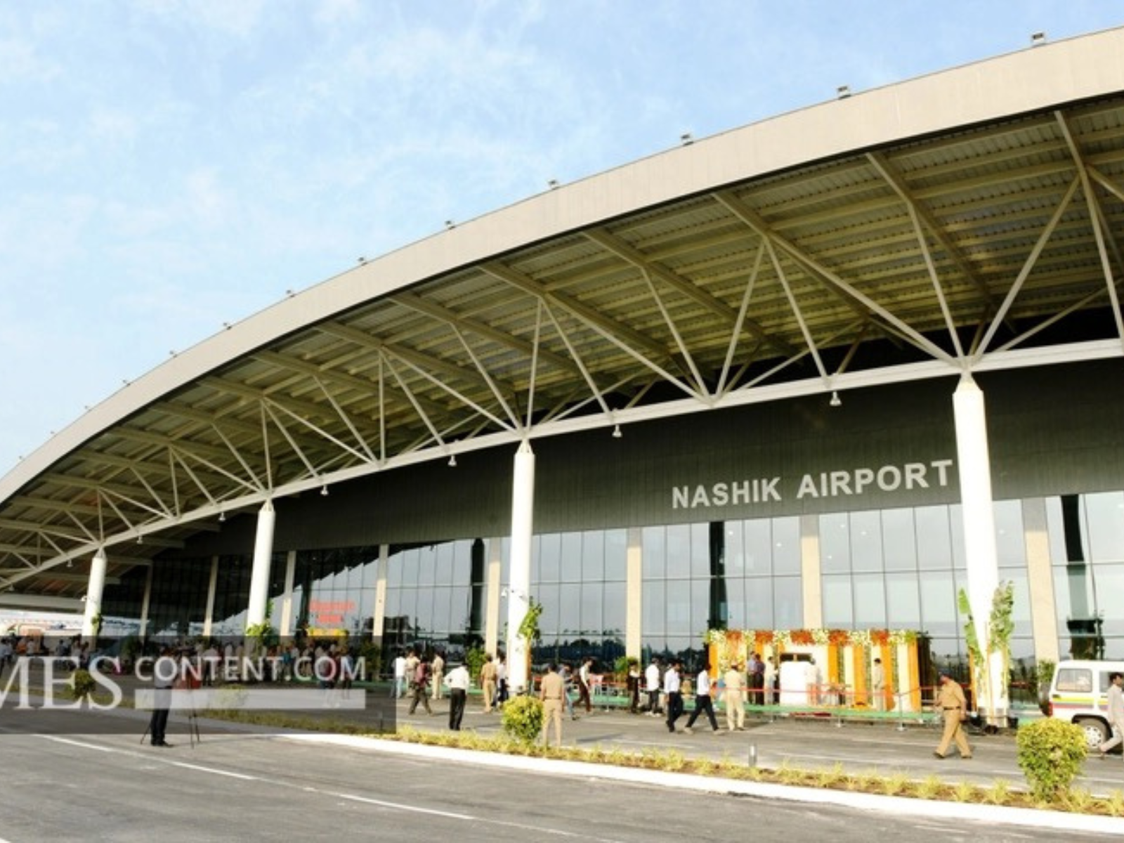airport