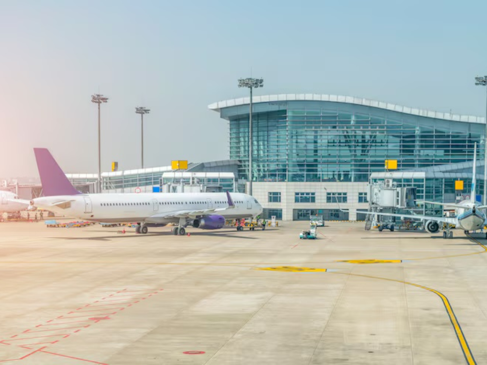 airport