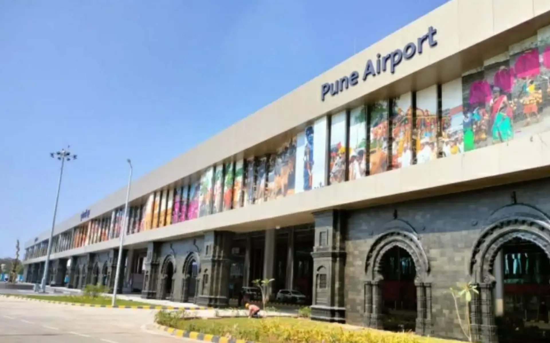airport