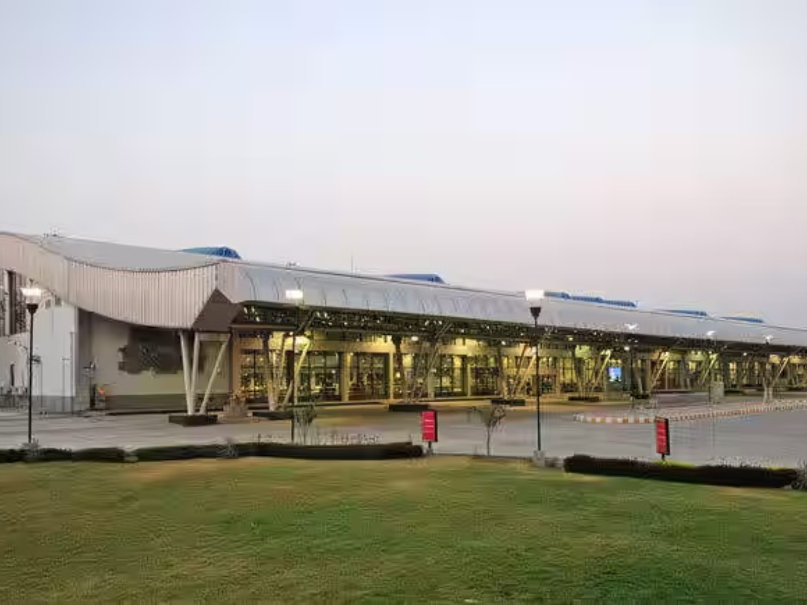 airport