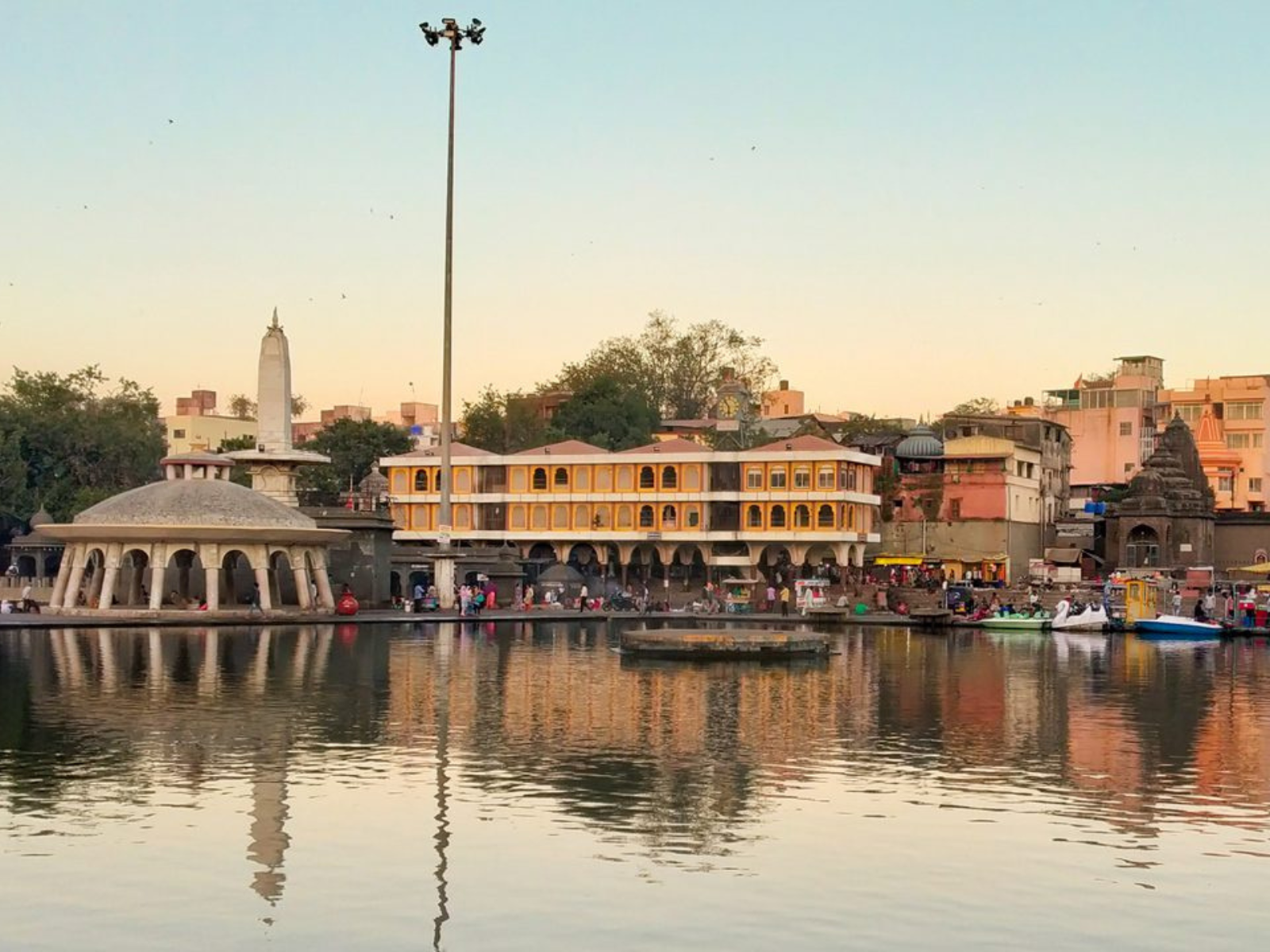 Shirdi → Nashik